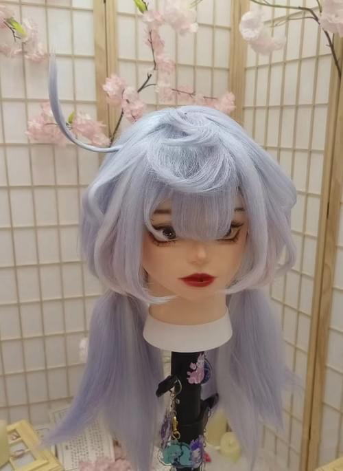 Pre-style Genshin Impact Sigewinne Cospaly Wig