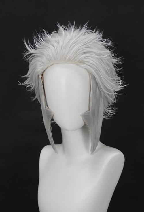 Pre-style Pokémon Legends Arceus Ingo Cospaly Wig