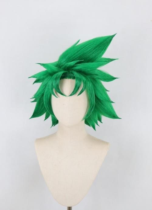Pre-style Pokémon ReBurst Cosplay Wig