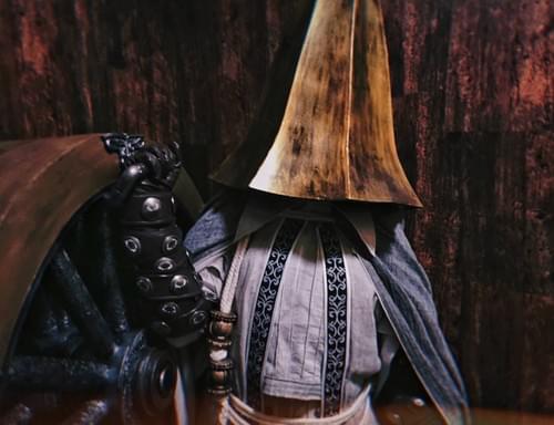 Bloodborne Hunter of Vilebloods Cosplay Costume
