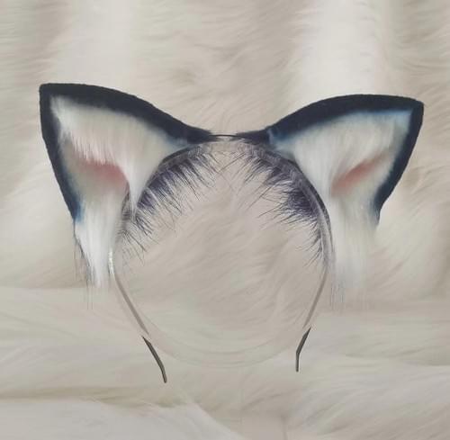 Genshin Impact Wanderer Cosplay Ears