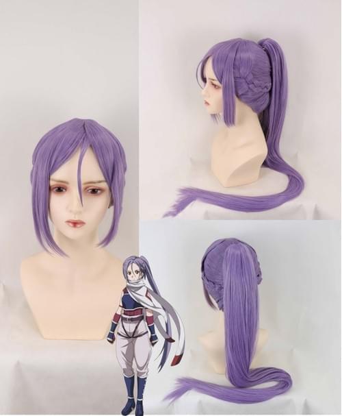 Pre-style Sword Art Online Tozawa Misumi Cosplay Wig