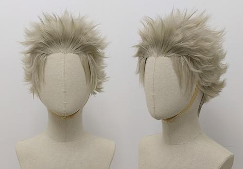 Pre-style Jujutsu Kaisen Inumaki Toge Cospaly Wig