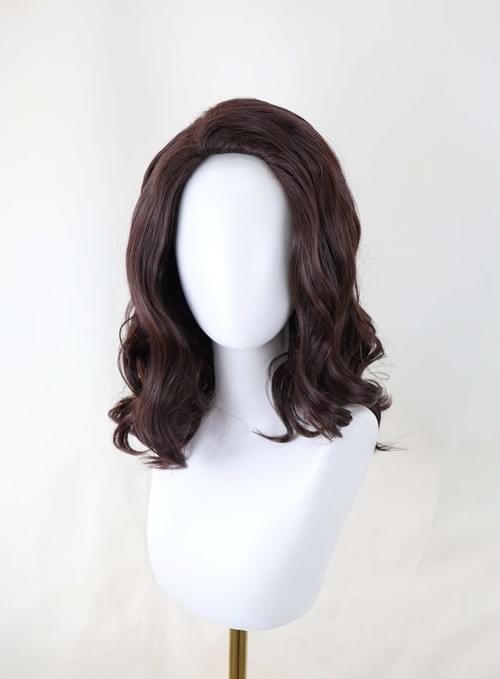 Pre-style Dragon's Dogma 2 Ulrika Cosplay Wig