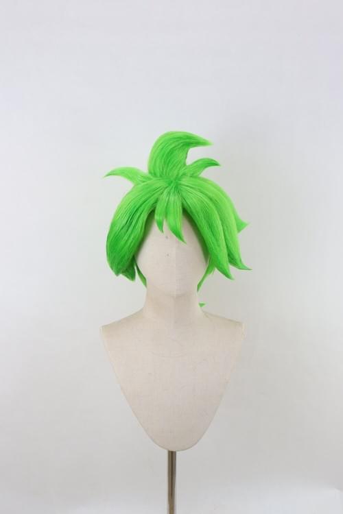 Pre-style Pokémon Wally Cosplay Wig
