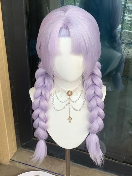 Pre-style Naraka: Bladepoint Feria Shen Cosplay Wig