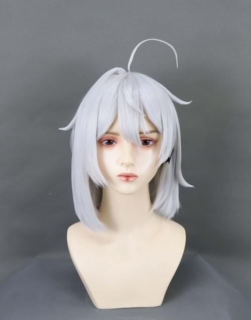 Pre-style Otherworld the purgator religion Cosplay Wig