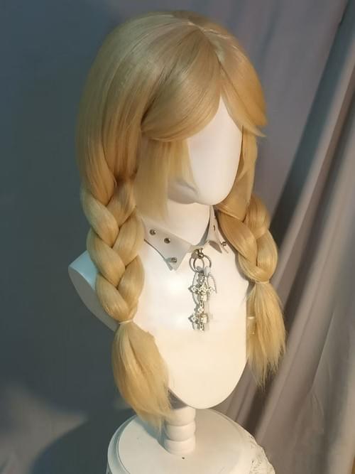 Pre-style Identity V Anne Lester Cosplay Wig