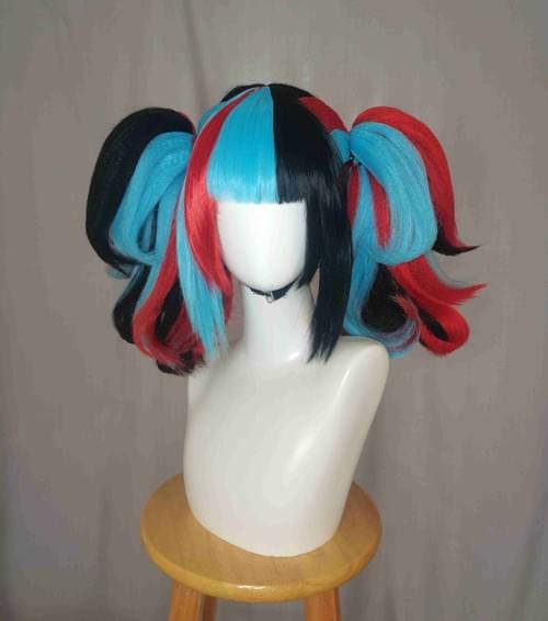 Pre-style Fate/Grand Seishōnagon Cosplay Wig