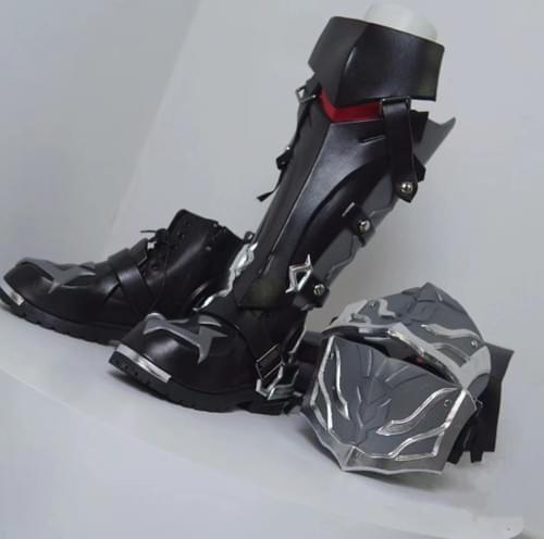 Genshin Impact Wriothesley Cosplay Costume