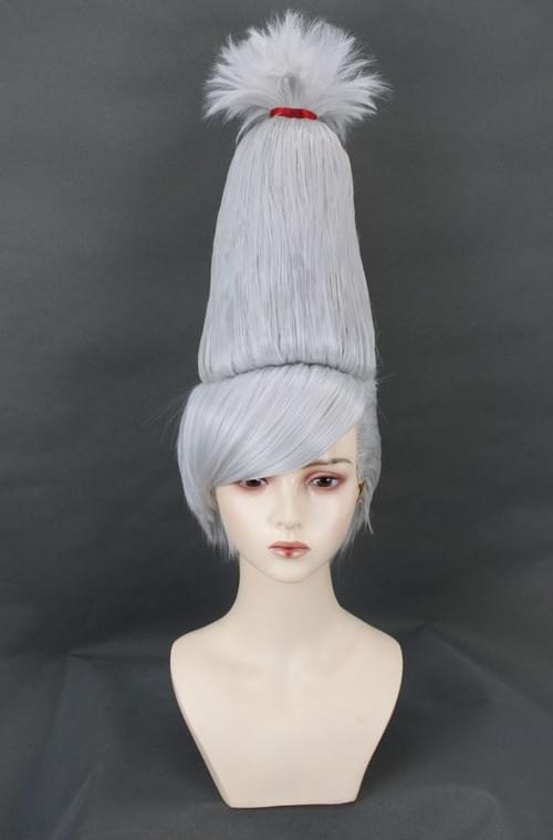 Pre-style Dandadan Seiko Ayase Cosplay Wig