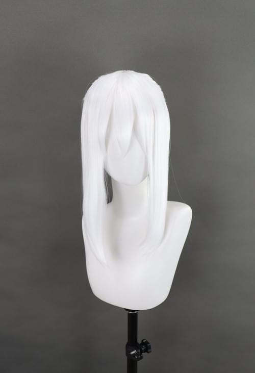 Prestyle Bloodborne The Doll Cosplay Wig - White