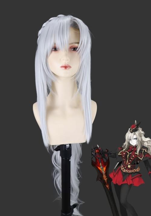 Pre-style FGO Kriemhild Cospaly Wig