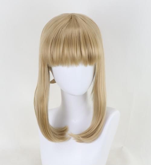 Pre-style Pokémon May Cospaly Wig with Pony Tail