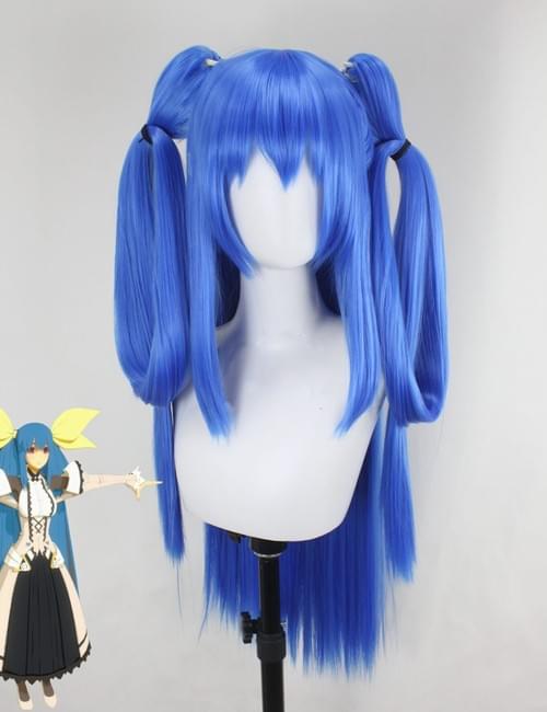 Pre-style Guilty Gear Strive-Dizzy Cosplay Wig