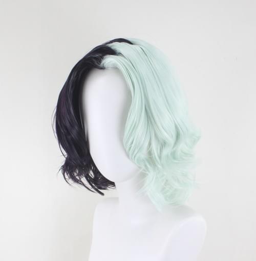 Pre-style Pokémon Horizons The Series Amethio Cospaly Wig