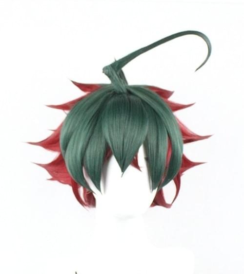 Pre-style Yu-Gi-Oh Yuya Sakaki Cosplay Wig