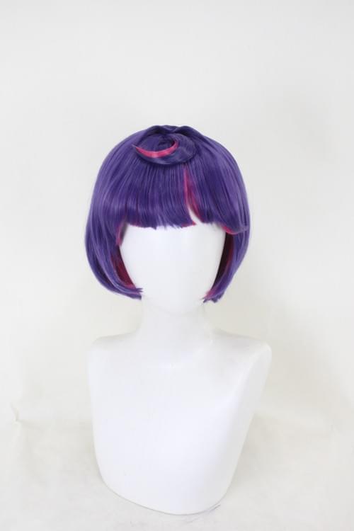 Pre-style Overwatch 2 Juno Cosplay Wig