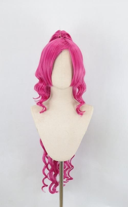 Pre-style Pretty Cure Tsubomi Hanasaki Cosplay Wig