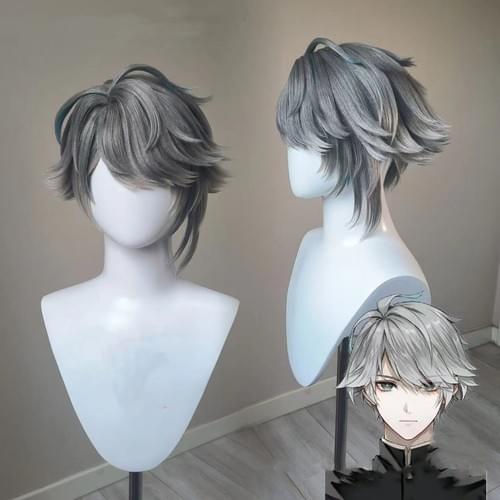 Pre-style Genshin Impact Alhaitham Cospaly Wig