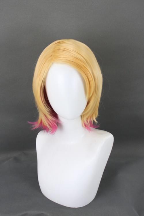Pre-style Silent Hill 2 Cosplay Wig