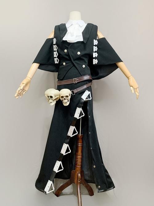 Guilty Gear Strive Cosplay Costume - Free Customize Size