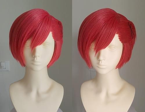 Pre-style Final Fantasy G'raha Tia Cosplay Wig