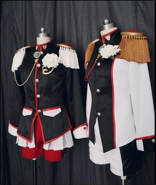 Revolutionary Girl Utena Tenjo Utena Cosplay Costume