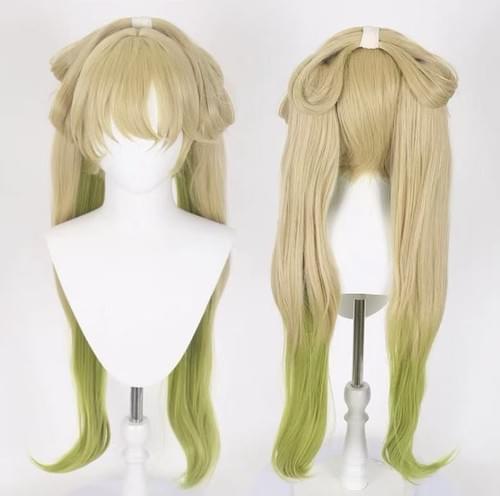 Pre-style Wuthering Waves Verina Cosplay Wig