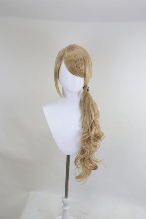 Pre-style Fire Emblem Mercedes Cosplay Wig