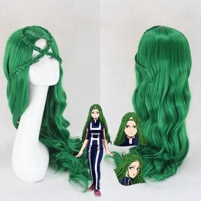 Pre-style My Hero Academia Shiozaki Ibara Cosplay Wig