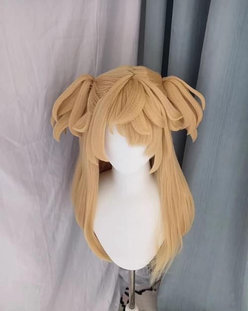 Pre-style Genshin Impact Fischl Cosplay Wig