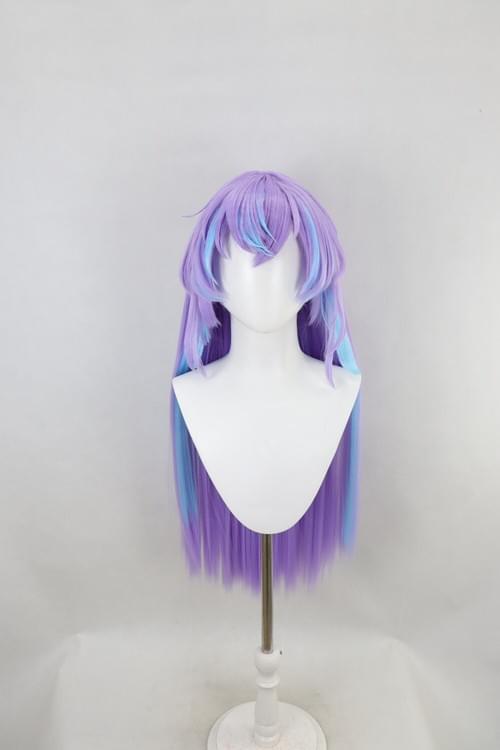 Pre-style Nijisanji Hoshirube Sho Cosplay Wig