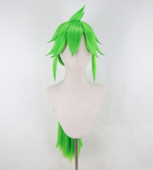 Pre-style Pokémon Black and White Natural Harmonia Gropius Cospaly Wig