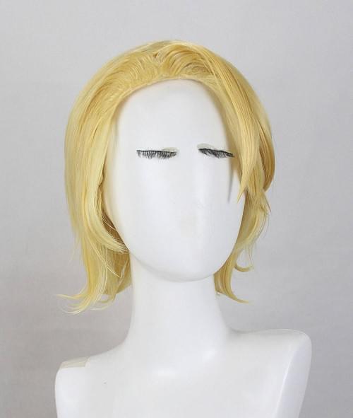 Pre-style FGO Goldolf Musik Cospaly Wig