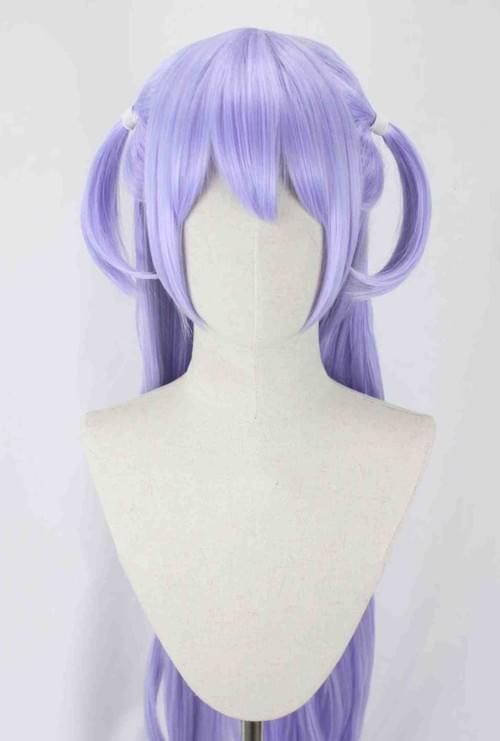 Pre-style Puella Magi Madoka Magica the Movie Rebellion Momoe Nagisa Cospaly Wig