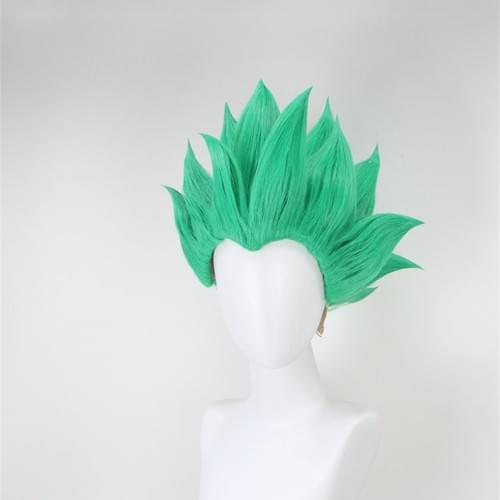 Pre-style Dragon Ball Granolah Cospaly Wig
