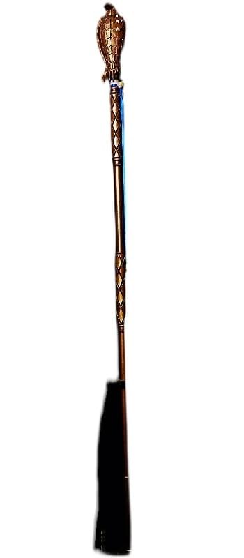 World of Warcraft Atiesh, Greatstaff of the Guardian Cosplay Prop