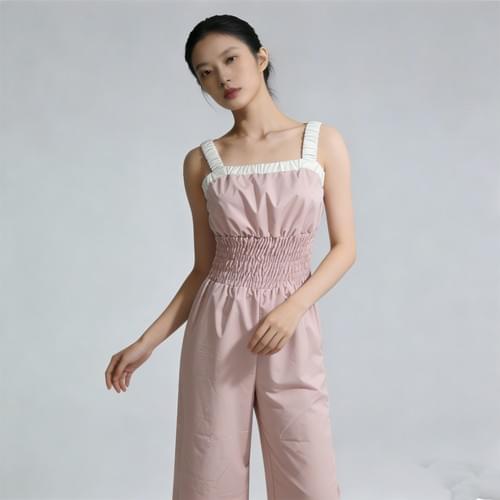 Perspiration Jumpsuit