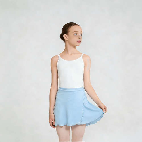 Women's Wrap Around Chiffon Skirt