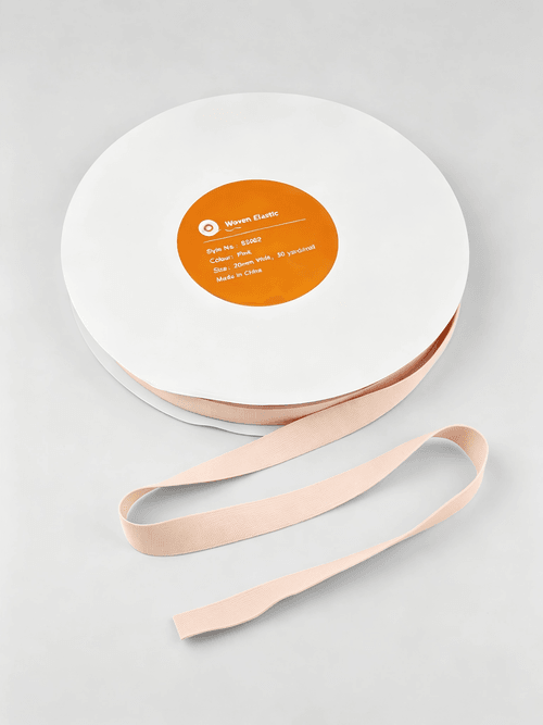 Elastic In Roll