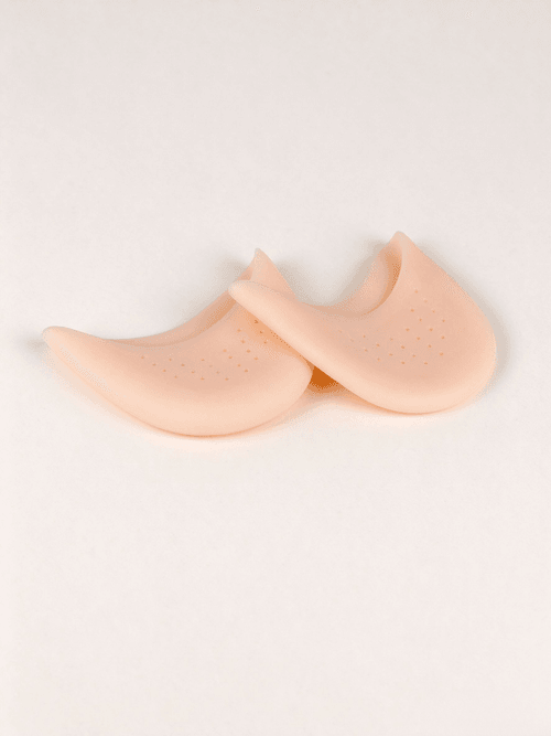 Gel Toe Pads With Air Hole
