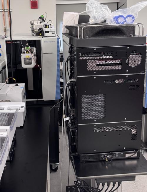 2022 Thermo Scientific Exploris 480 Orbitrap LCMS with Vanquish Neo UHPLC