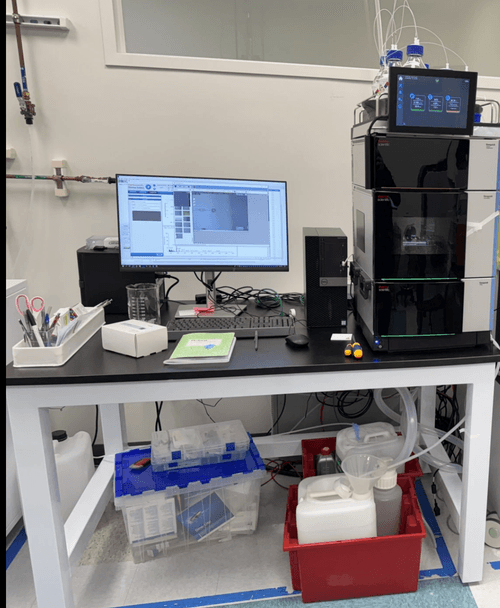 Thermo Scientific Vanquish Neo UHPLC (Nano LC)