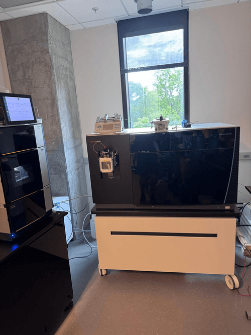 2021 Thermo Scientific Orbitrap Eclipse Tribrid LC-MS system ETD & IC Options
