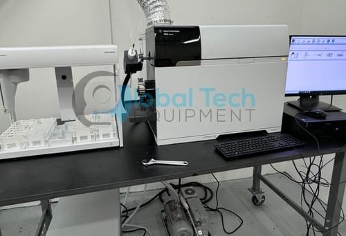 2018 Agilent 7900 ICPMS, Chiller, Pump, PC, Install & Training