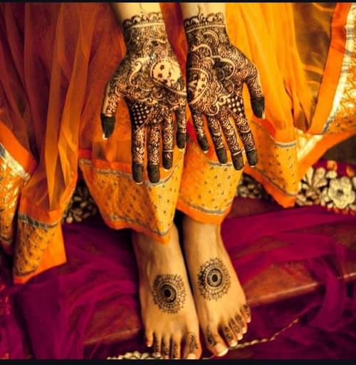 Henna - Bronze Package 2