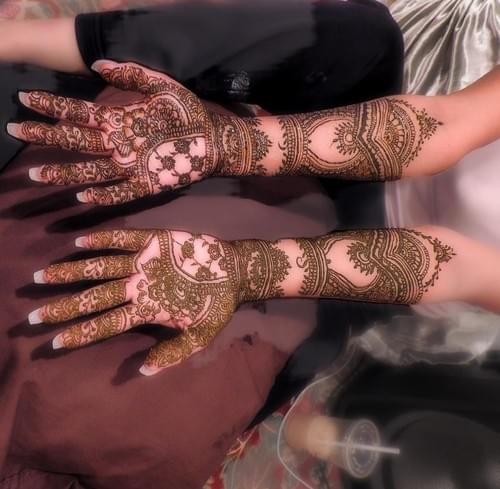 Henna - Golden Package 1