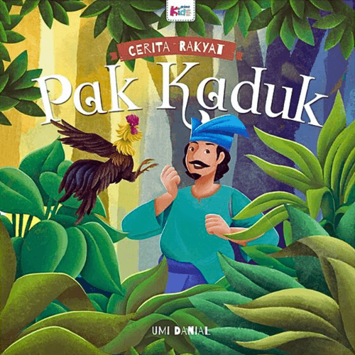 Siri Cerita Rakyat: Pak Kaduk