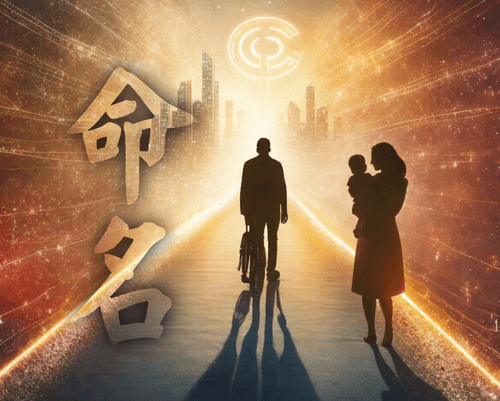 公司及個人命名：掌握命運能量程式碼